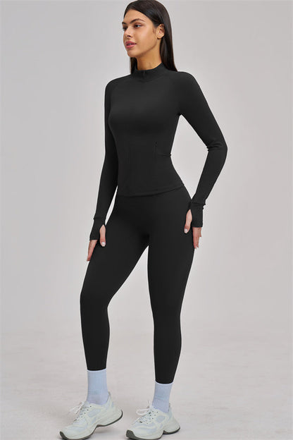 The Swoon Jacket Leggings 2-Piece Set