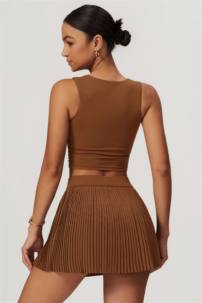 The Balance Tennis Skirt