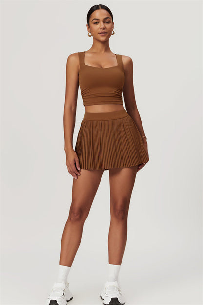 The Balance Tennis Skirt