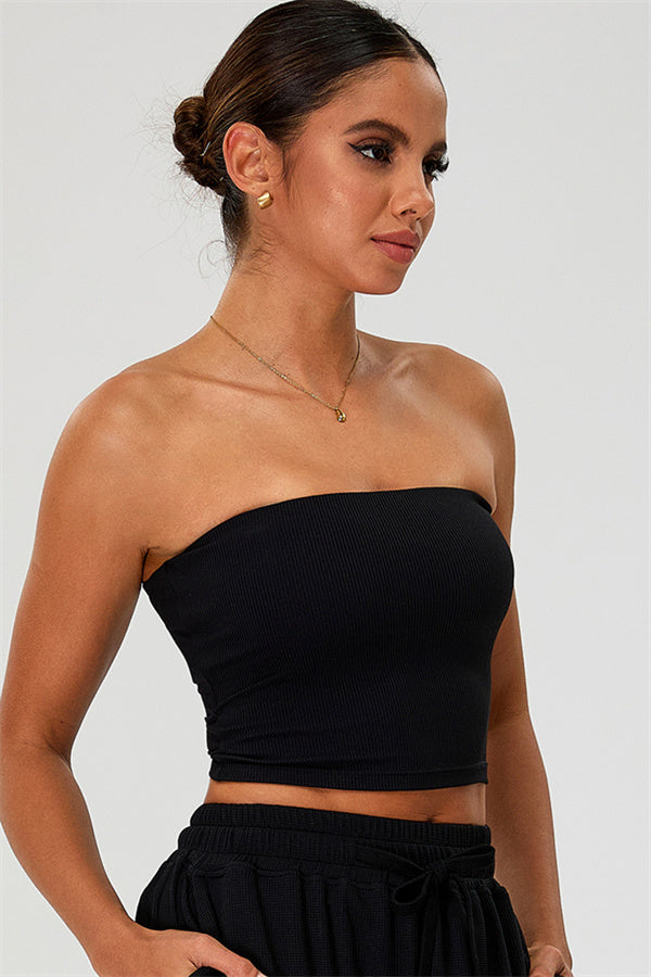 The Rush Tube Top Sweatpants 2-Piece Set