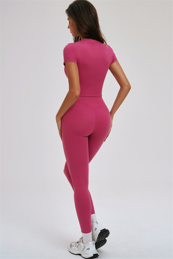 The Svelte T-shirt Leggings 2-Piece Set