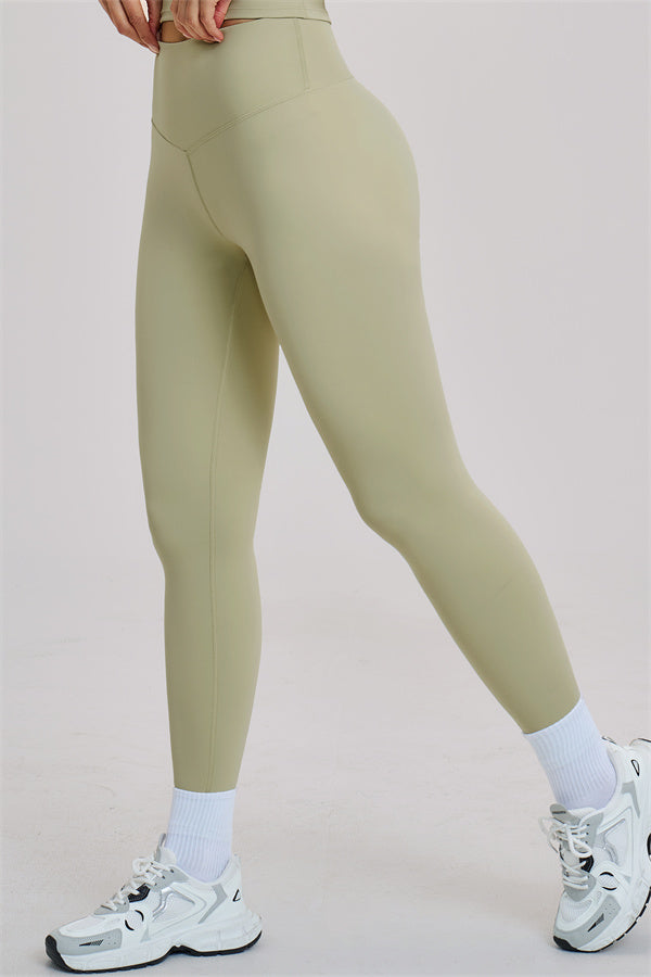 The Dynamic Long Sleeve T-shirt Leggings 2-Piece Set