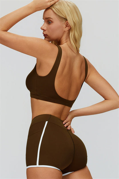 The Whisper Shorts