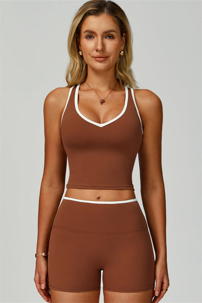 The Quest Tank Shorts 2-Piece Set