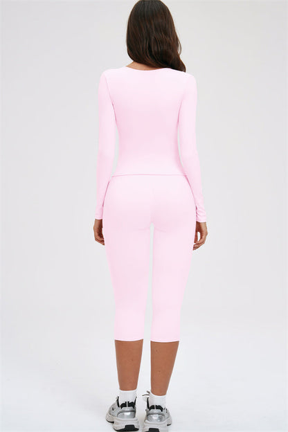 The Twirl Long Sleeve T-shirt