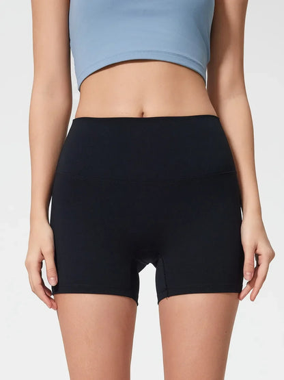 Millennia High Waist Active Shorts