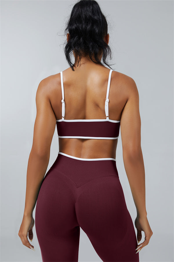 The Elevate Sports Bra