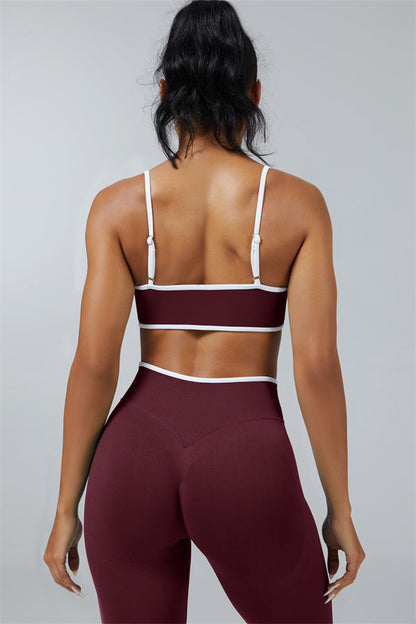 The Elevate Sports Bra