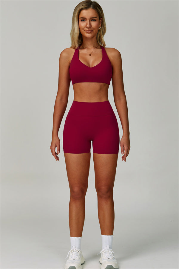 The Seraphine Shorts