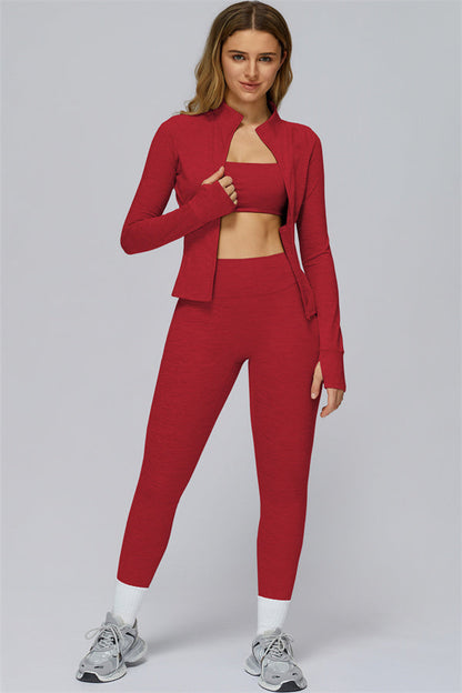 The Radiance Sports Bra