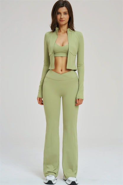 The Sizzle Zip Jacket