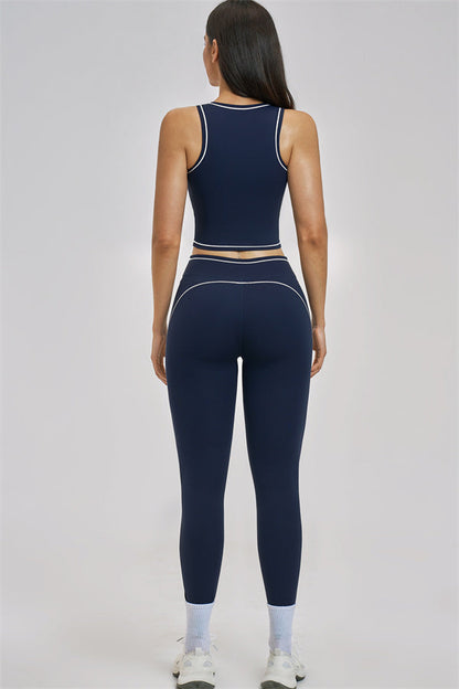 The Unbound Crop Top