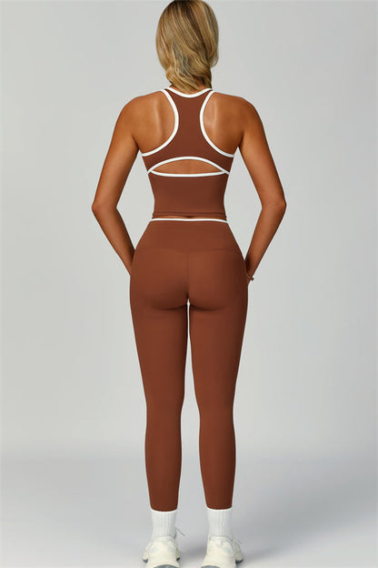 The Quest Tank Leggings 2-Piece Set