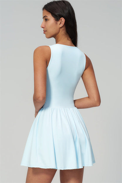 The Bold Tennis Dress