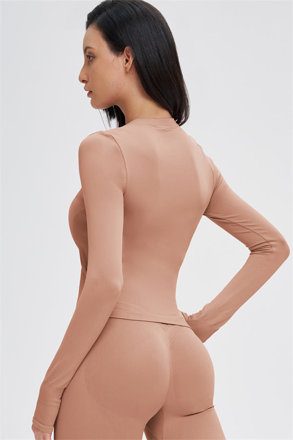 The Whim Long Sleeve T-shirt Leggings 2-Piece Set