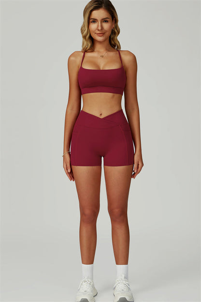 The Flourish Sports Bra