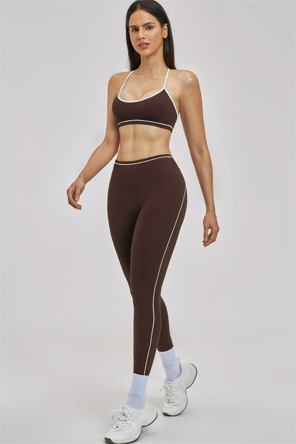 The Unbound Sports Bra