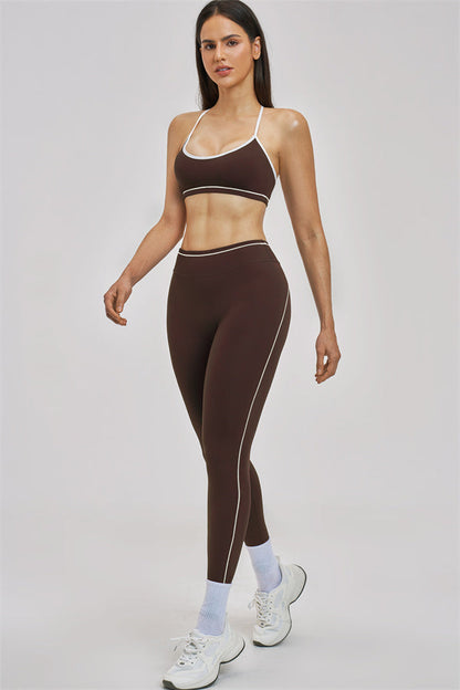 The Unbound Sports Bra