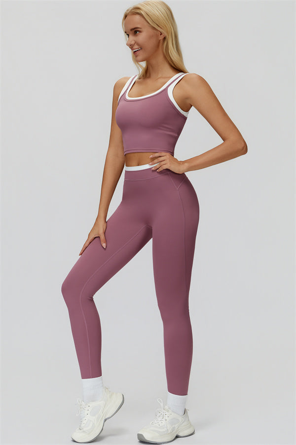 The Canyon Crop Tank