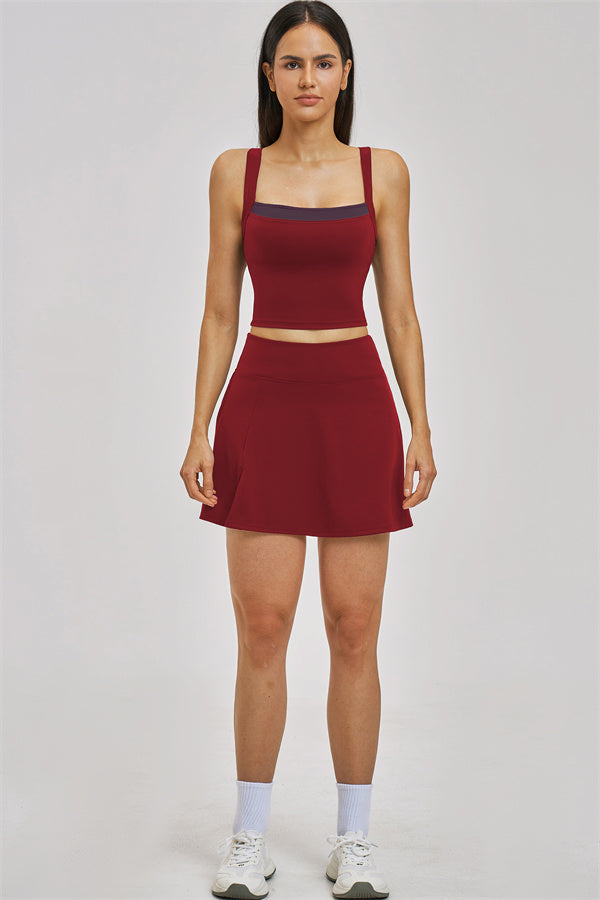 The Seraphine Tank Top
