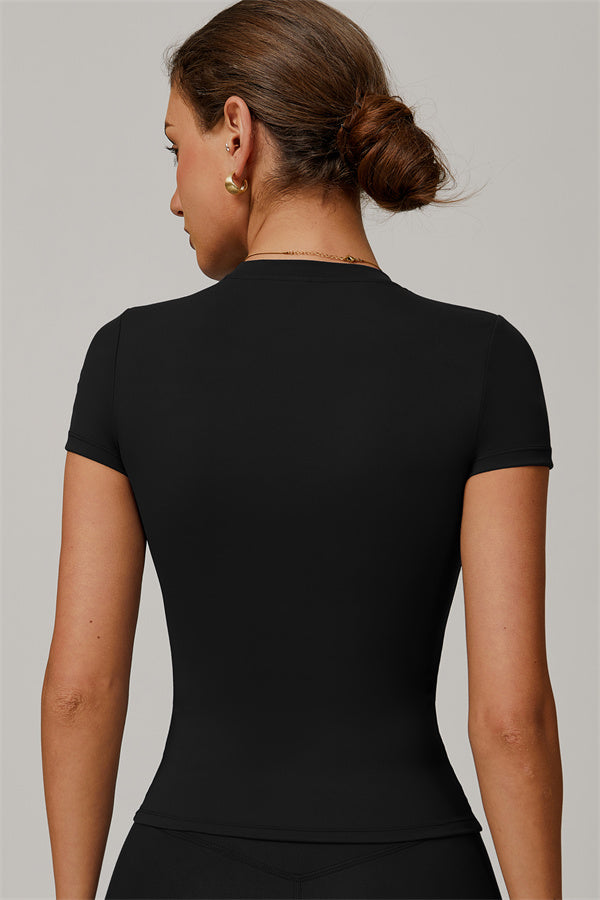 The Oasis T-shirt Shorts 2-Piece Set