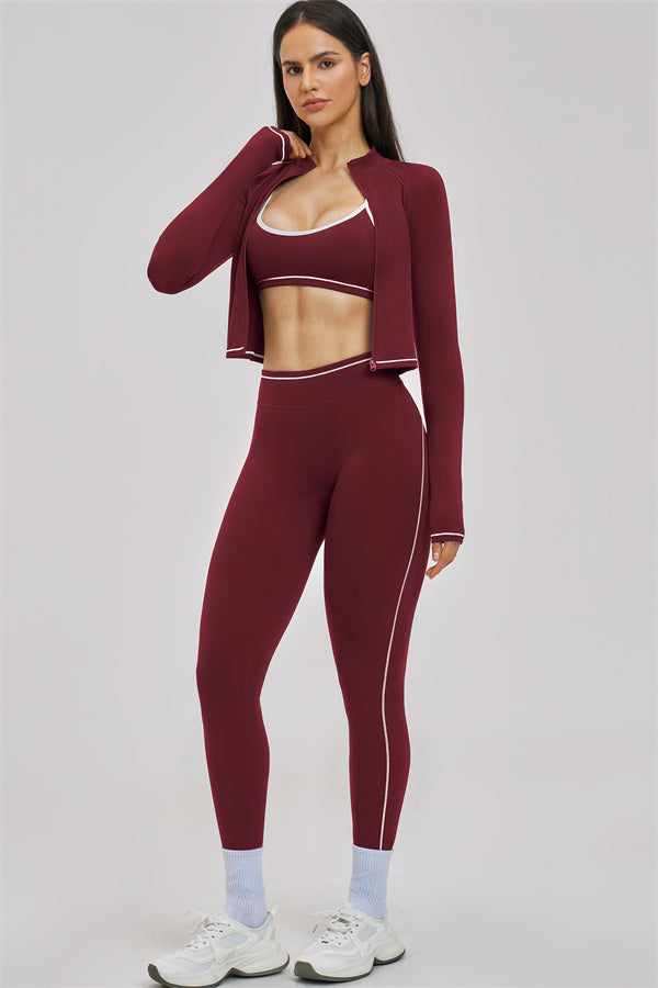 The Unbound Sports Bra