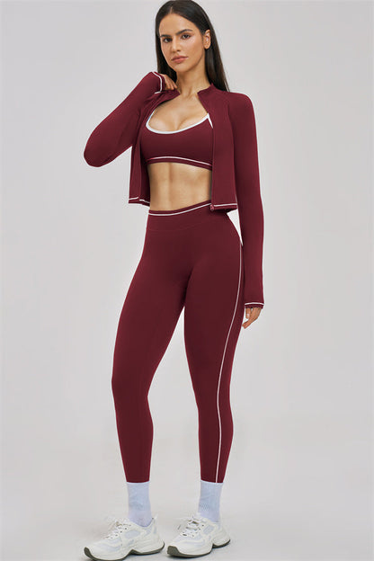 The Unbound Sports Bra