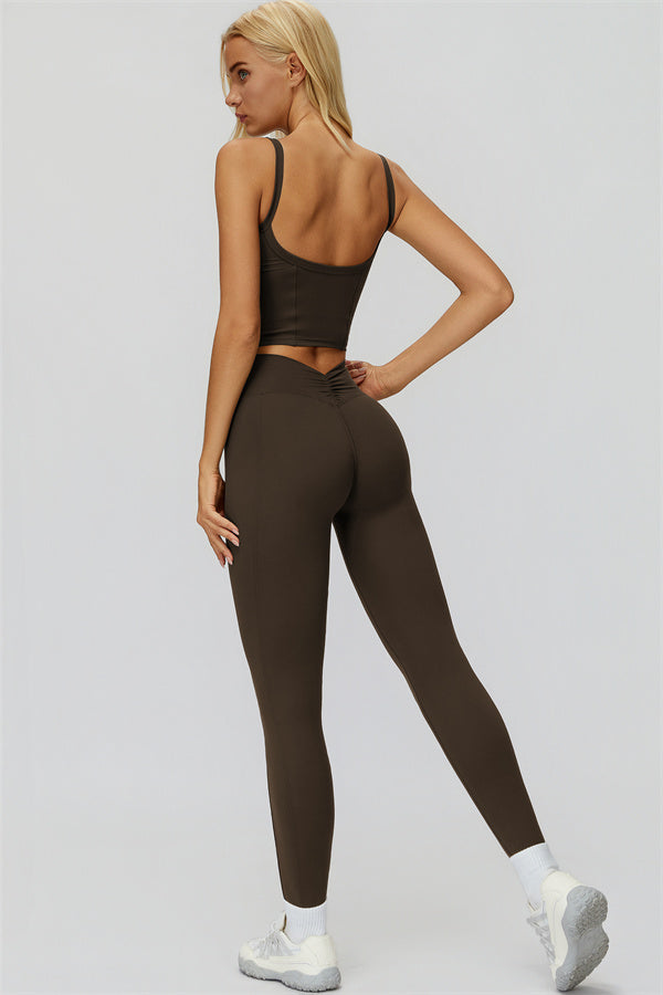 The Fyra Crop Tank