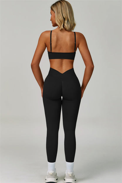 The Empower Sports Bra