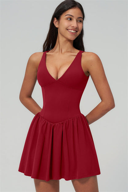 The Bold Tennis Dress