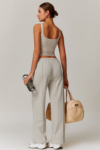 The Motion Tank Top Sweatpants 2-Piece Set