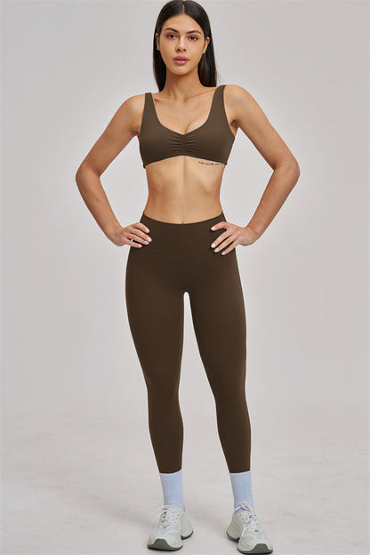 The Swoon Sports Bra Leggings 2-Piece Set
