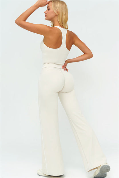 The Amara Crop Top