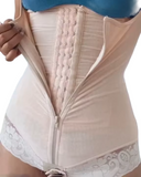 Fajas Colombianas Reductora – Firm Control, Waist Trainer Body Shaper