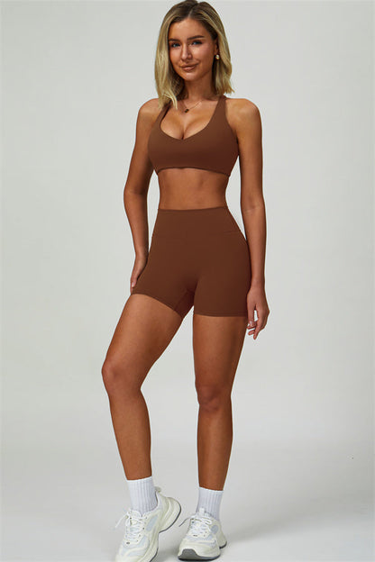 The Seraphine Shorts
