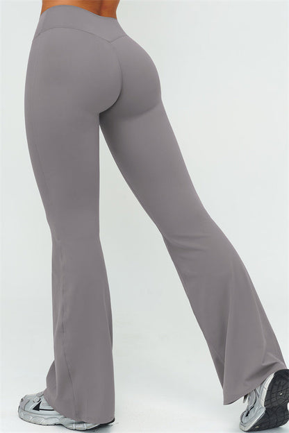 The Lushness Flared Leggings