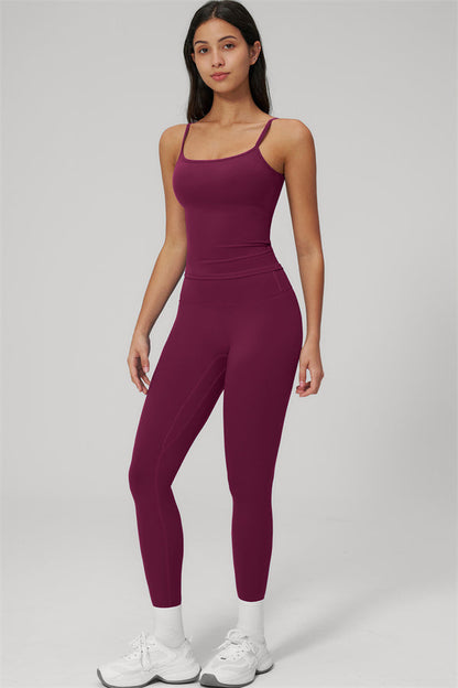 The Rapture Tank Top Leggings 2-Piece Set