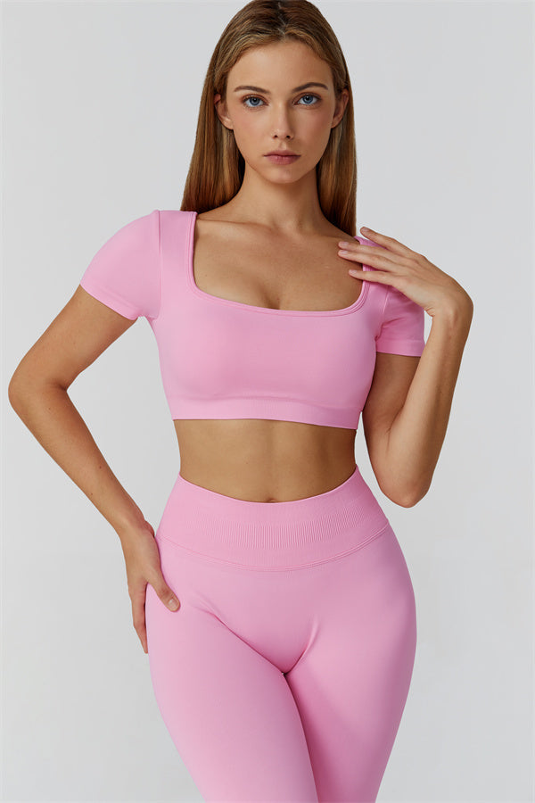 The Reign Crop Top