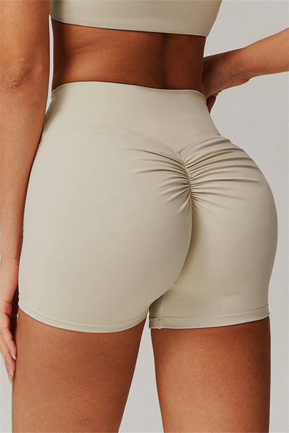 Amethyst Rain Shorts