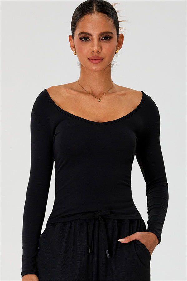 The Rush Long Sleeve T-shirt