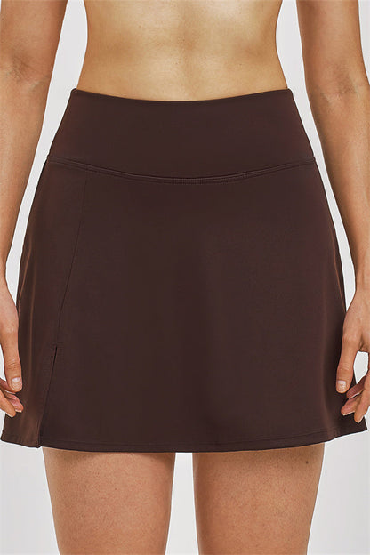 The Seraphine Sports Bra Skirt 2-Piece Set