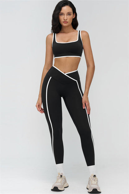 The Crave Sports Bra Leggings 2-Piece Set