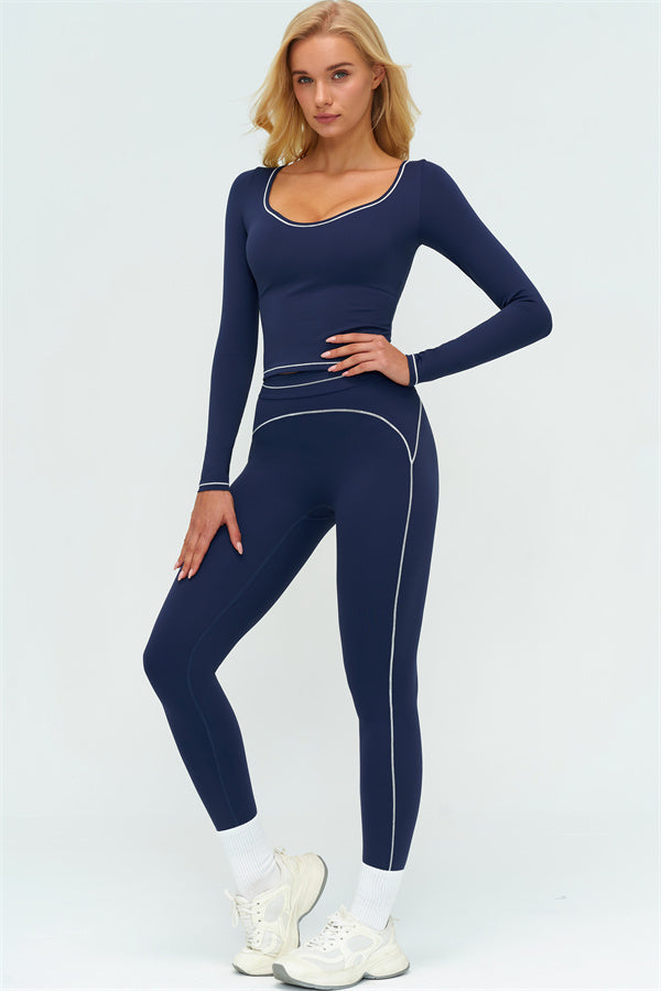 The Amara Long Sleeve T-shirt