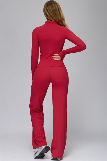 The Radiance Pure Zip Jacket
