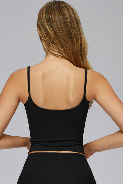 The FlexCore Crop Tank