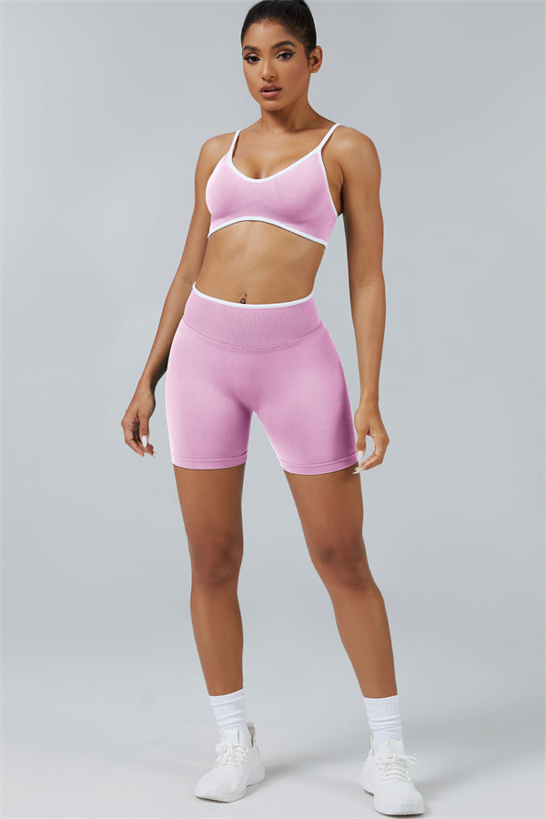 The Elevate Sports Bra