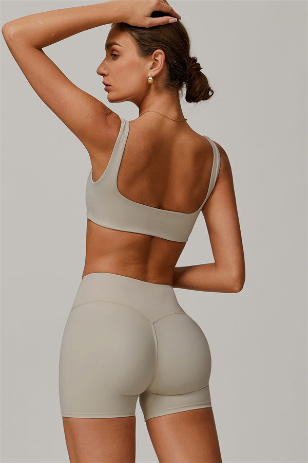 The Halo Sports Bra