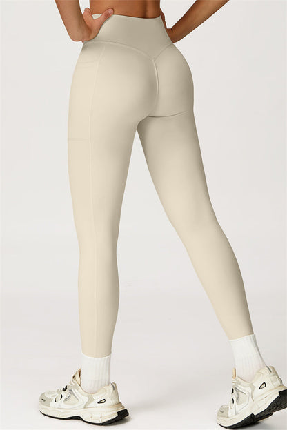 The Glacier Crop Tank Leggings 2-Piece Set