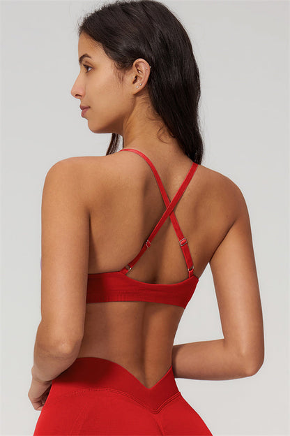 The New Empower Sports Bra Shorts 2-Piece Set