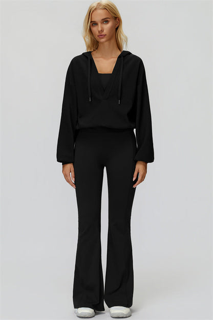 The Fyra Flared Leggings